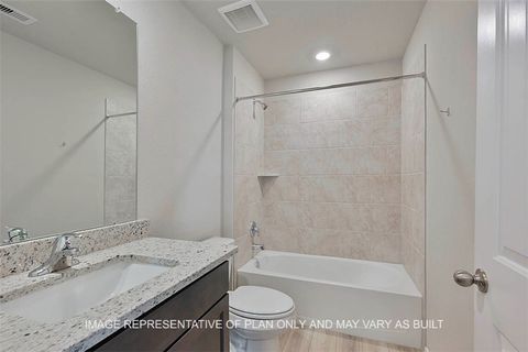 Tiny photo for 5414 Bear Run, Bryan, TX 77803 (MLS # 25011336)