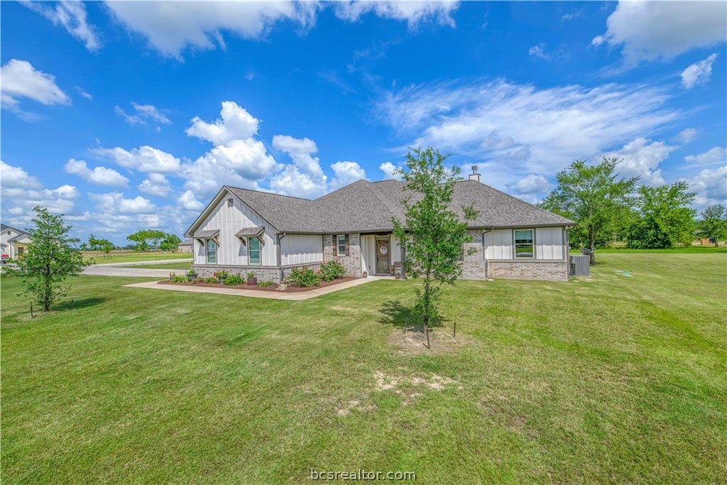 Photo of 10398 Bourbon Lane, Bryan, TX 77808 (MLS # 26010970)