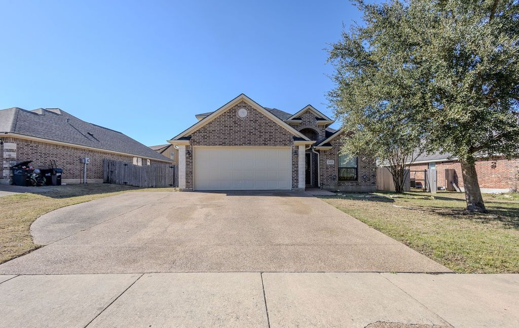 Photo of 3309 Keefer Loop, College Station, TX 77845 (MLS # 26001579)