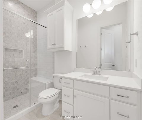 Tiny photo for 7044 Skipping Rock Path, Bryan, TX 77808 (MLS # 26001384)