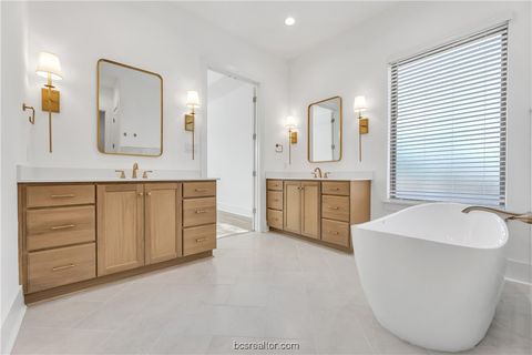 Tiny photo for 7044 Skipping Rock Path, Bryan, TX 77808 (MLS # 26001384)