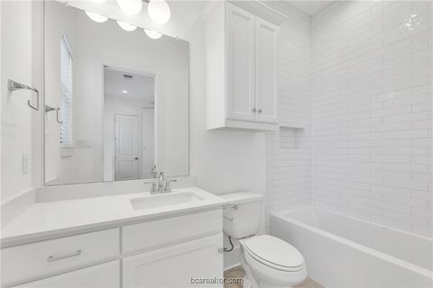 Tiny photo for 7044 Skipping Rock Path, Bryan, TX 77808 (MLS # 26001384)