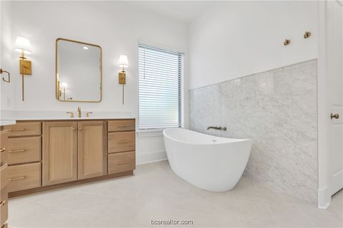 Tiny photo for 7044 Skipping Rock Path, Bryan, TX 77808 (MLS # 26001384)