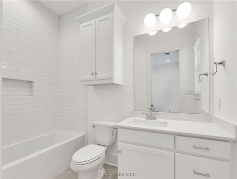 Tiny photo for 7044 Skipping Rock Path, Bryan, TX 77808 (MLS # 26001384)