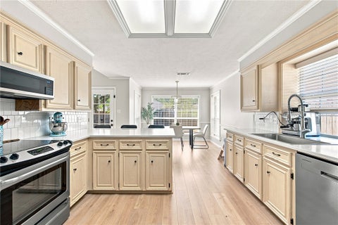 Tiny photo for 610 Yorkshire Drive, College Station, TX 77845 (MLS # 26010534)