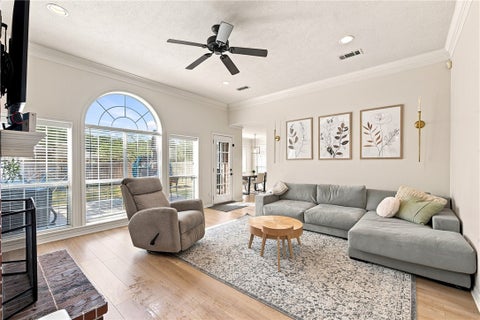 Tiny photo for 610 Yorkshire Drive, College Station, TX 77845 (MLS # 26010534)