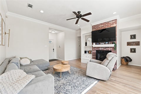 Tiny photo for 610 Yorkshire Drive, College Station, TX 77845 (MLS # 26010534)