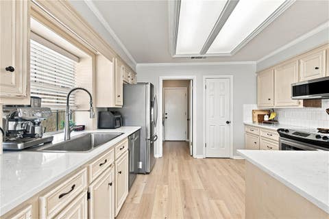 Tiny photo for 610 Yorkshire Drive, College Station, TX 77845 (MLS # 26010534)