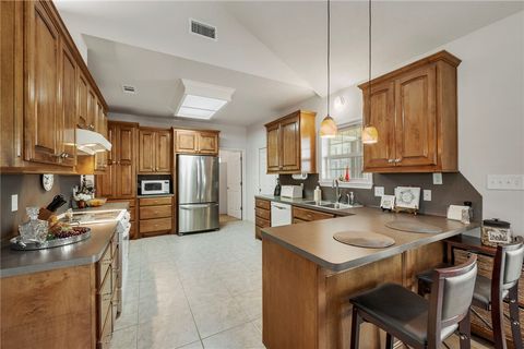 Tiny photo for 5434 Marcia Lane, Bryan, TX 77807 (MLS # 25010705)