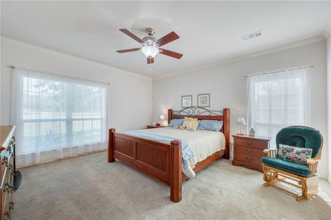 Tiny photo for 5434 Marcia Lane, Bryan, TX 77807 (MLS # 25010705)