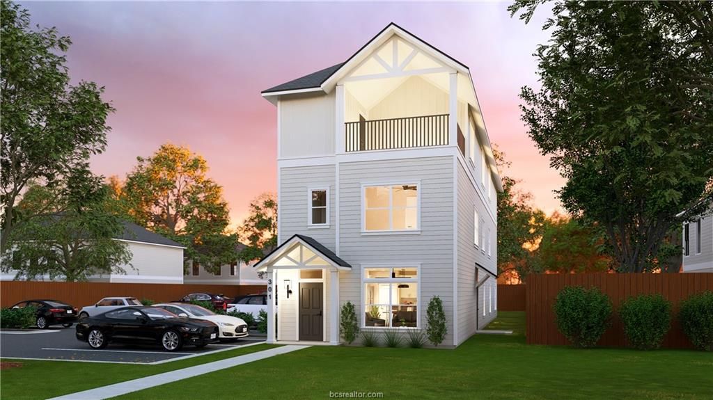 Photo of 301 Park Place, College Station, TX 77840 (MLS # 26004212)