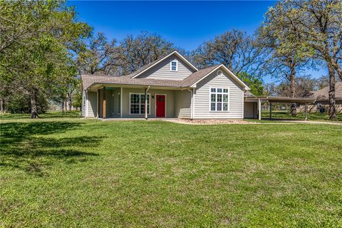 Photo of 1018 7th Street, Somerville, TX 77879 (MLS # 26003109)
