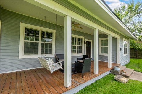 Tiny photo for 705 Welsh Avenue, College Station, TX 77840 (MLS # 26007404)