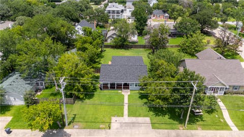 Tiny photo for 705 Welsh Avenue, College Station, TX 77840 (MLS # 26007404)