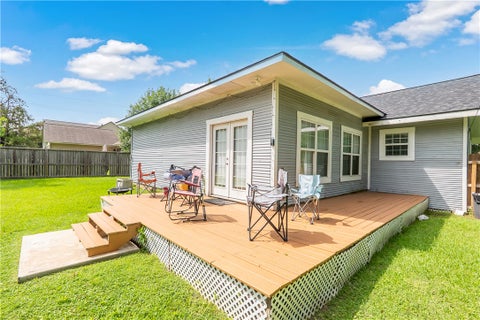 Tiny photo for 705 Welsh Avenue, College Station, TX 77840 (MLS # 26007404)