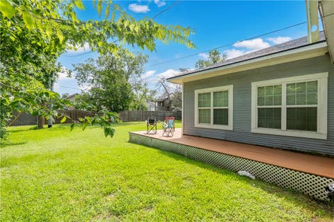 Tiny photo for 705 Welsh Avenue, College Station, TX 77840 (MLS # 26007404)