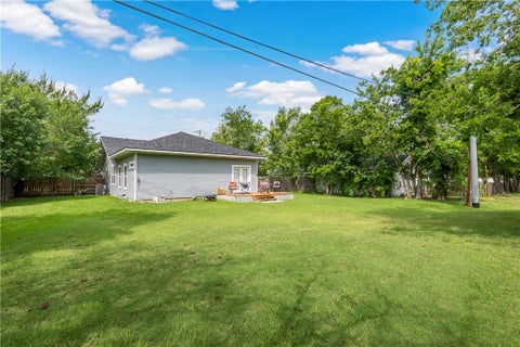 Tiny photo for 705 Welsh Avenue, College Station, TX 77840 (MLS # 26007404)