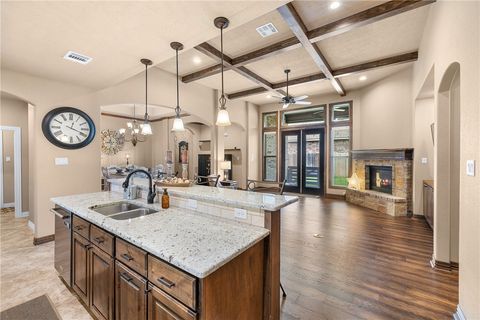 Tiny photo for 3057 Peterson Circle, Bryan, TX 77802 (MLS # 26003876)