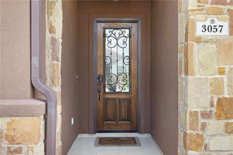 Tiny photo for 3057 Peterson Circle, Bryan, TX 77802 (MLS # 26003876)