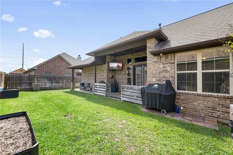 Tiny photo for 3057 Peterson Circle, Bryan, TX 77802 (MLS # 26003876)