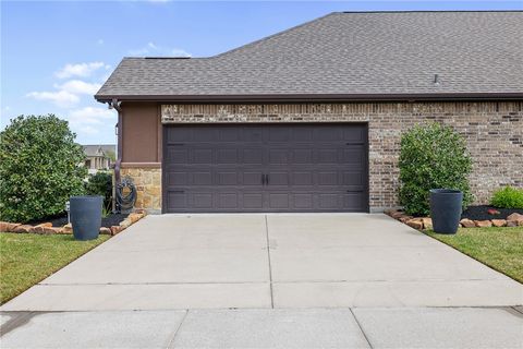 Tiny photo for 3057 Peterson Circle, Bryan, TX 77802 (MLS # 26003876)