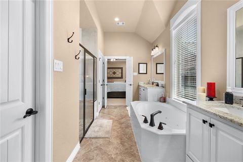 Tiny photo for 3057 Peterson Circle, Bryan, TX 77802 (MLS # 26003876)