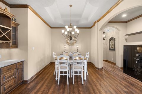 Tiny photo for 3057 Peterson Circle, Bryan, TX 77802 (MLS # 26003876)