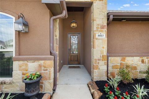 Tiny photo for 3057 Peterson Circle, Bryan, TX 77802 (MLS # 26003876)