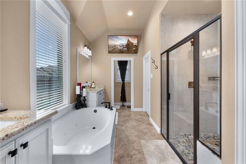 Tiny photo for 3057 Peterson Circle, Bryan, TX 77802 (MLS # 26003876)