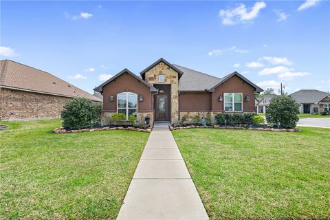 Tiny photo for 3057 Peterson Circle, Bryan, TX 77802 (MLS # 26003876)