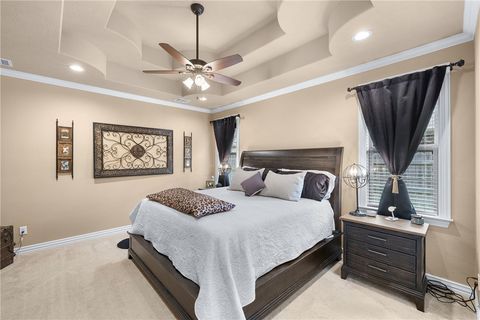 Tiny photo for 3057 Peterson Circle, Bryan, TX 77802 (MLS # 26003876)