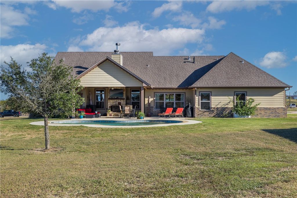 Photo of 2232 FM 975, Caldwell, TX 77836 (MLS # 25011667)