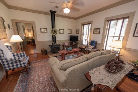 Tiny photo for 6171 Mount Vernon Road, Brenham, TX 77833 (MLS # 26011765)