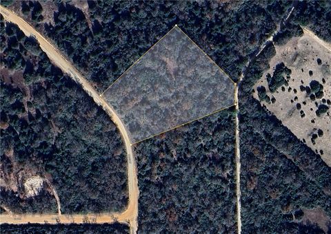 Lot 7 Ranch Road Dr. Hilltop Lakes TX 77871