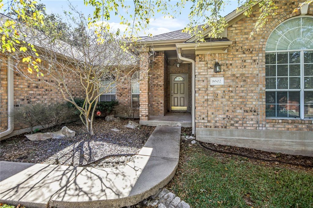 Photo of 8602 Jade Drive, College Station, TX 77845 (MLS # 25011701)