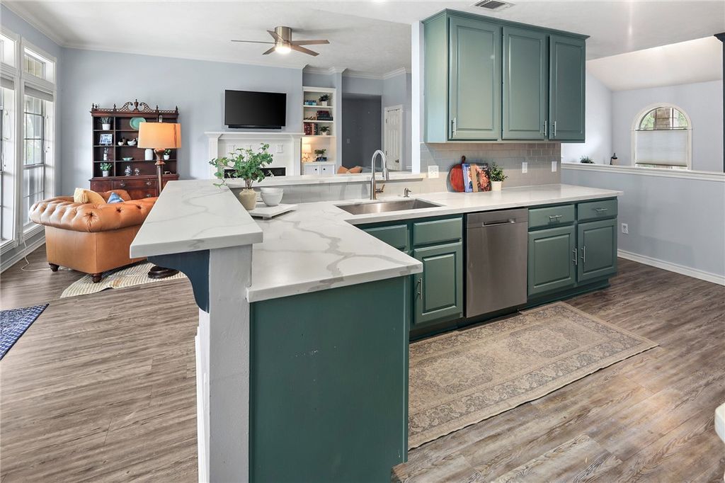 Photo of 8602 Jade Drive, College Station, TX 77845 (MLS # 25011701)