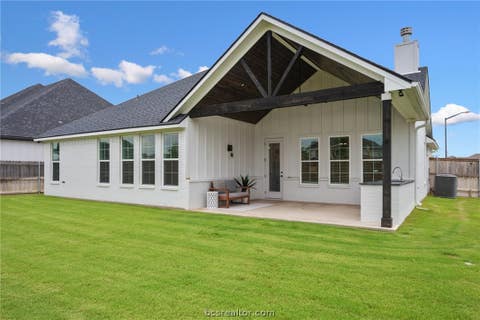 Tiny photo for 4801 Pearl River Court, College Station, TX 77845 (MLS # 26009569)