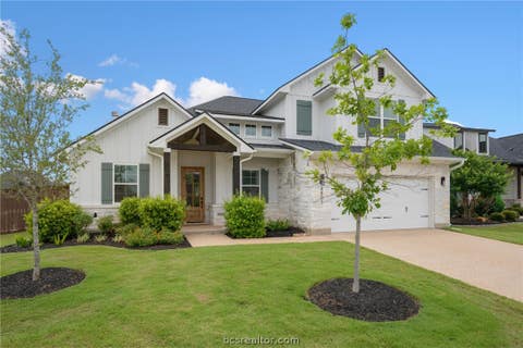 Photo of 4801 Pearl River Court, College Station, TX 77845 (MLS # 26009569)