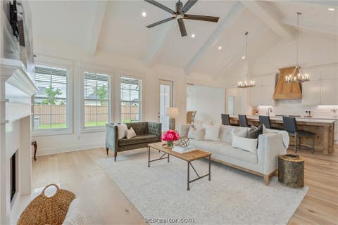 Tiny photo for 4801 Pearl River Court, College Station, TX 77845 (MLS # 26009569)