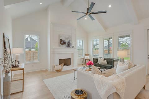 Tiny photo for 4801 Pearl River Court, College Station, TX 77845 (MLS # 26009569)