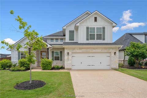 Tiny photo for 4801 Pearl River Court, College Station, TX 77845 (MLS # 26009569)