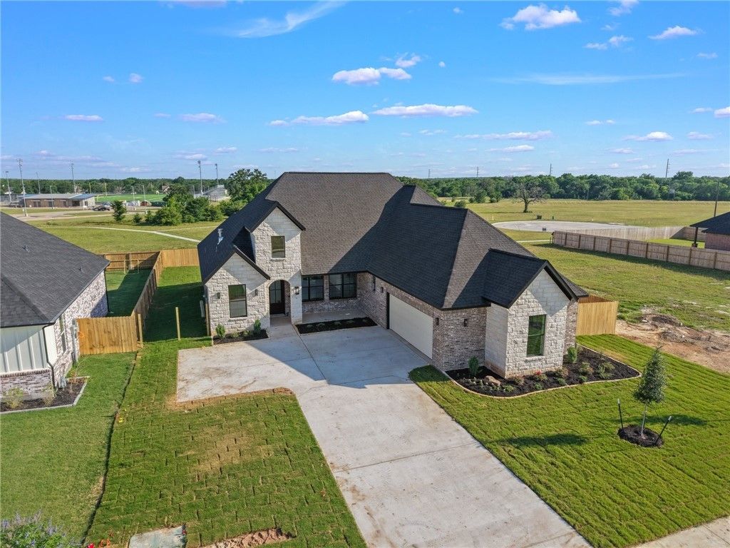 Photo of 4225 Skylar Drive, College Station, TX 77845 (MLS # 25012697)