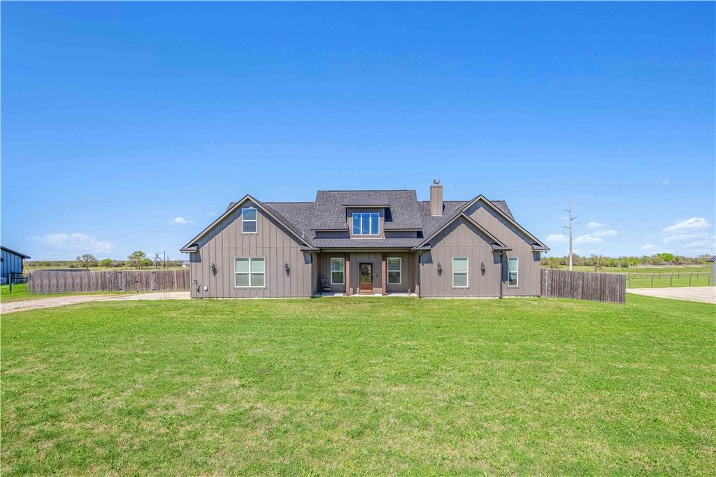 Photo of 13279 County Road 175, Iola, TX 77861 (MLS # 26003262)