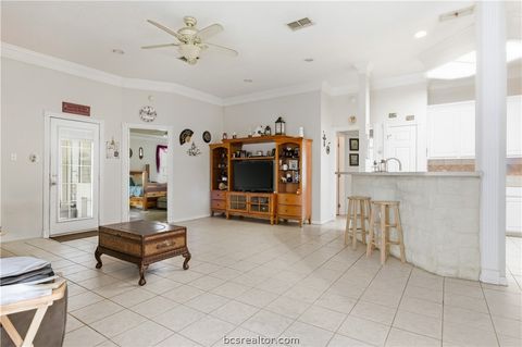 Tiny photo for 206 Bernburg Court, College Station, TX 77845 (MLS # 26005969)
