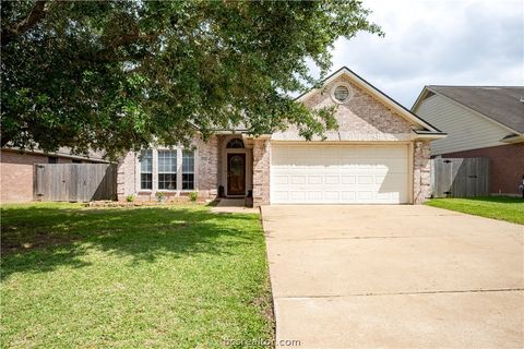 Photo of 206 Bernburg Court, College Station, TX 77845 (MLS # 26005969)