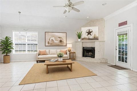 Tiny photo for 206 Bernburg Court, College Station, TX 77845 (MLS # 26005969)
