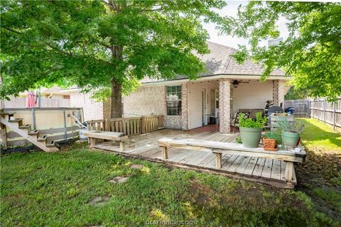Tiny photo for 206 Bernburg Court, College Station, TX 77845 (MLS # 26005969)