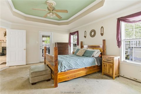 Tiny photo for 206 Bernburg Court, College Station, TX 77845 (MLS # 26005969)
