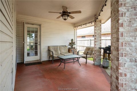 Tiny photo for 206 Bernburg Court, College Station, TX 77845 (MLS # 26005969)