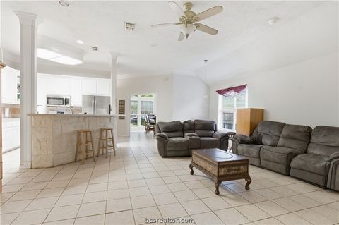 Tiny photo for 206 Bernburg Court, College Station, TX 77845 (MLS # 26005969)